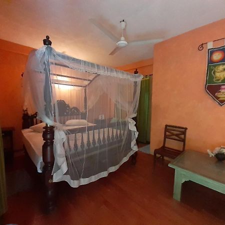 Hareesha Holiday Resort Galle Buitenkant foto