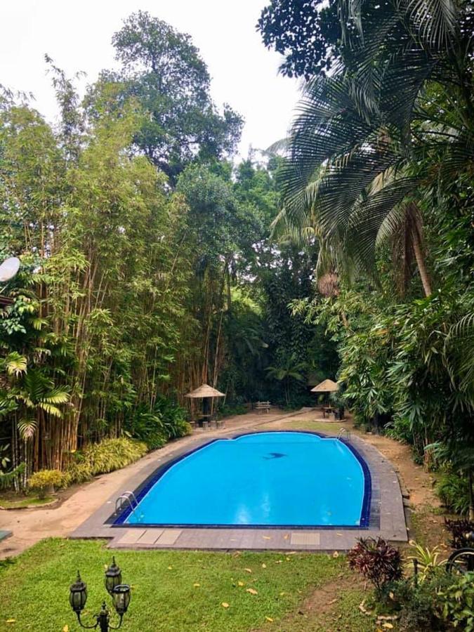 Hareesha Holiday Resort Galle Buitenkant foto
