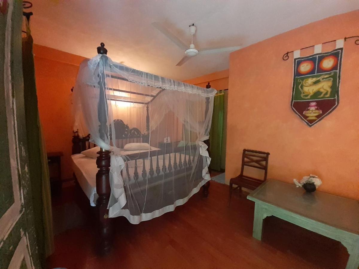 Hareesha Holiday Resort Galle Buitenkant foto