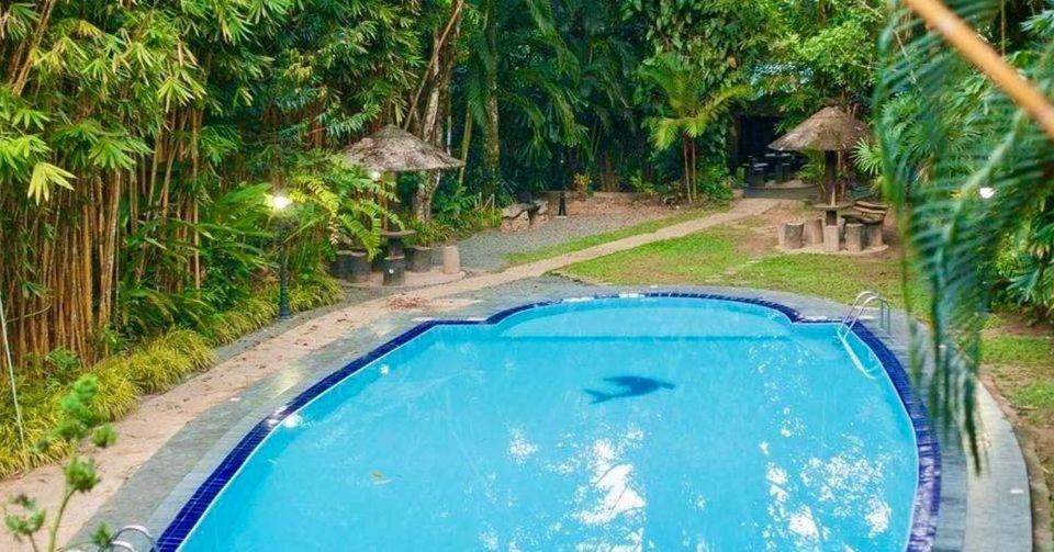 Hareesha Holiday Resort Galle Buitenkant foto