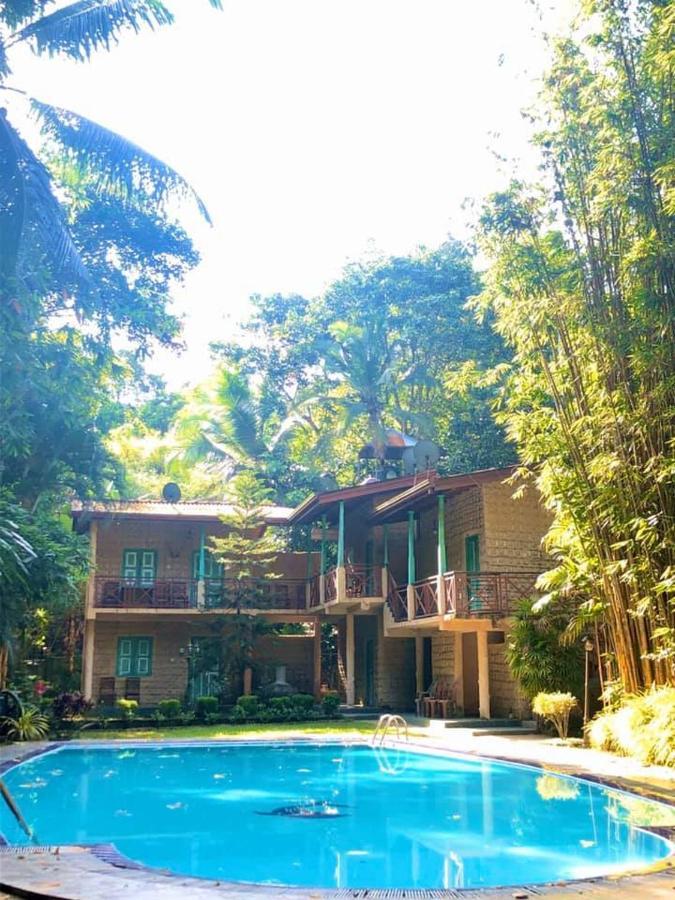Hareesha Holiday Resort Galle Buitenkant foto