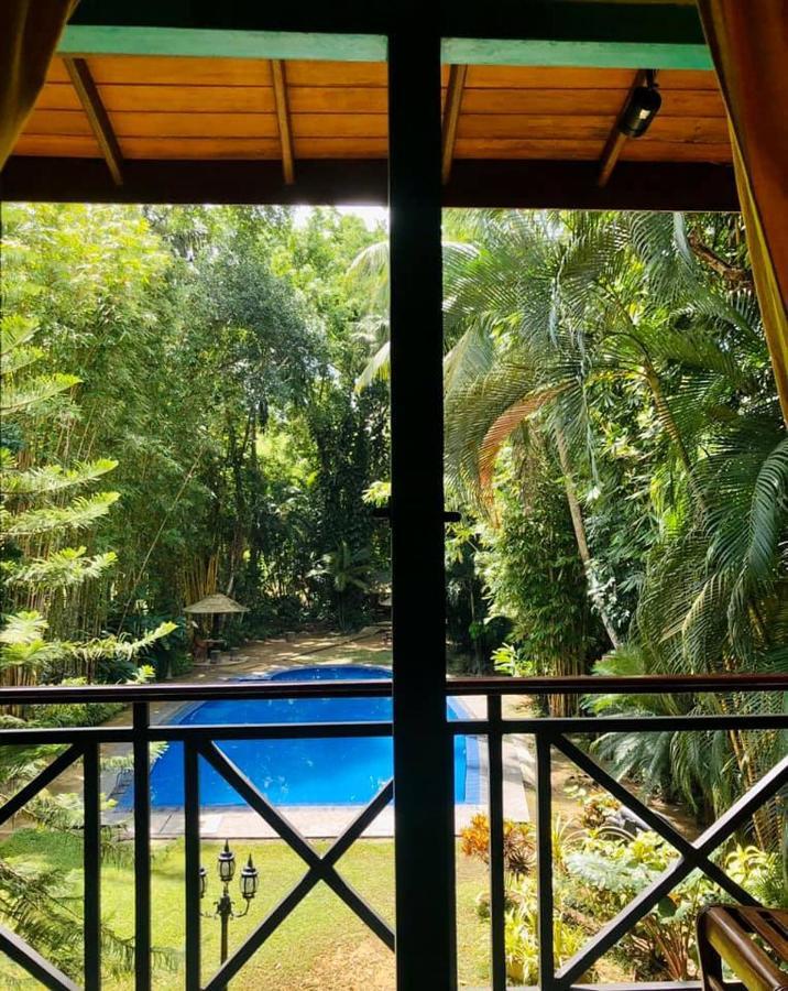 Hareesha Holiday Resort Galle Buitenkant foto
