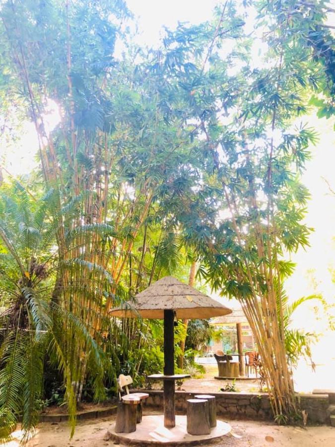 Hareesha Holiday Resort Galle Buitenkant foto