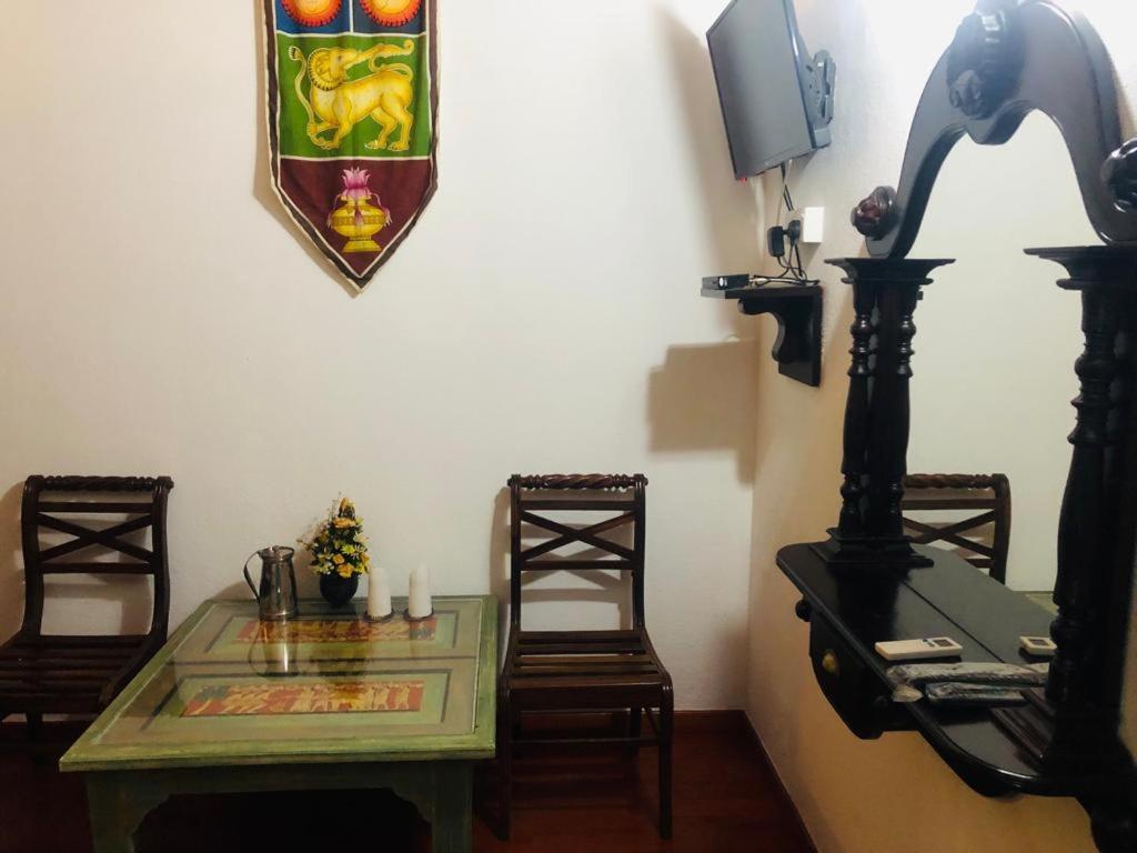 Hareesha Holiday Resort Galle Buitenkant foto