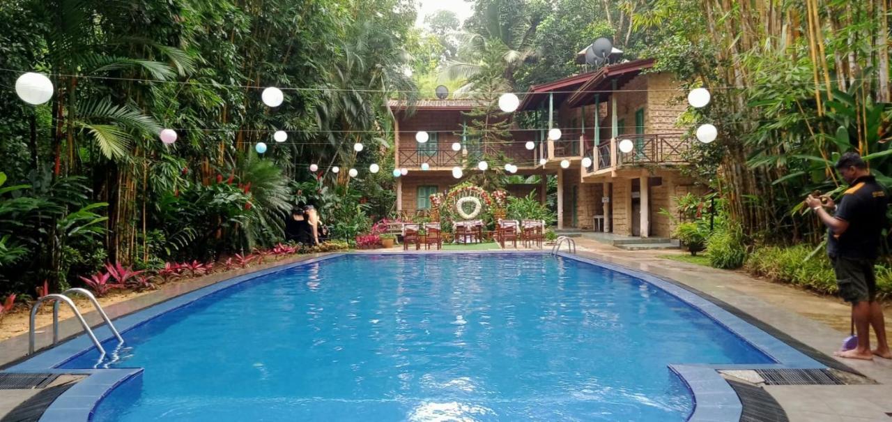 Hareesha Holiday Resort Galle Buitenkant foto