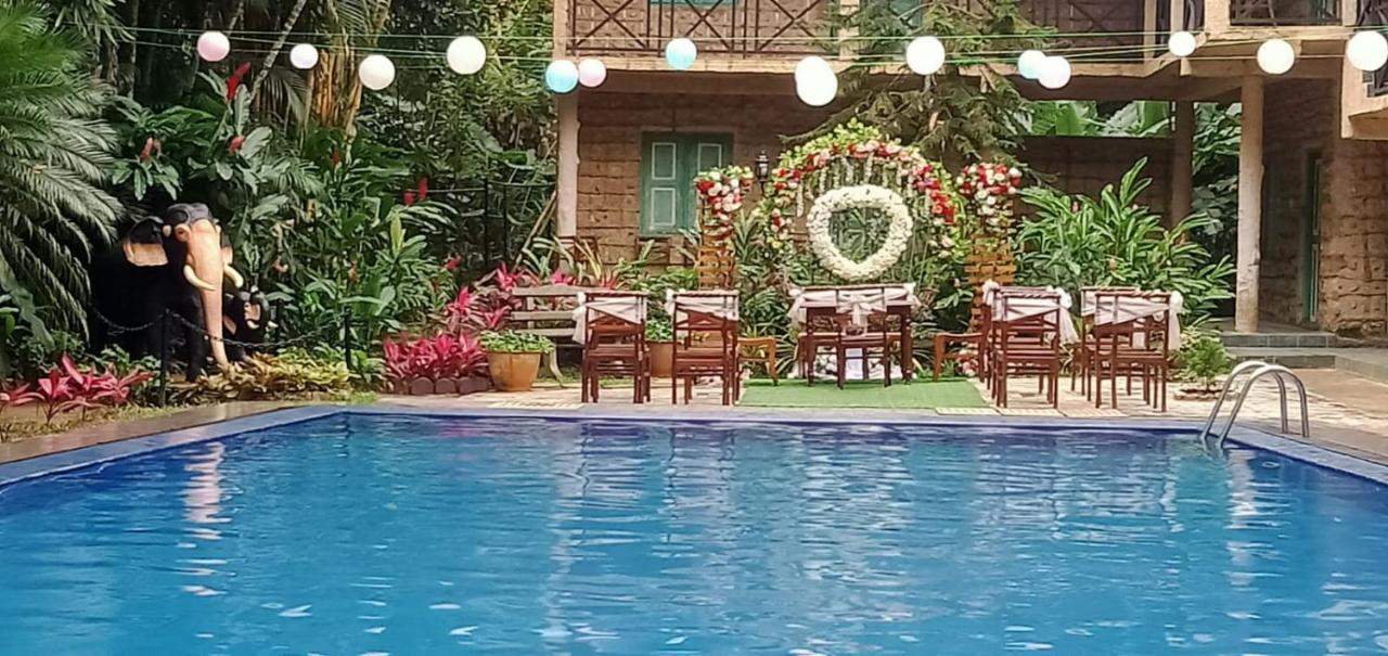 Hareesha Holiday Resort Galle Buitenkant foto