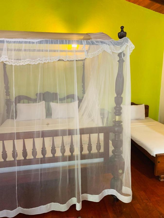 Hareesha Holiday Resort Galle Buitenkant foto
