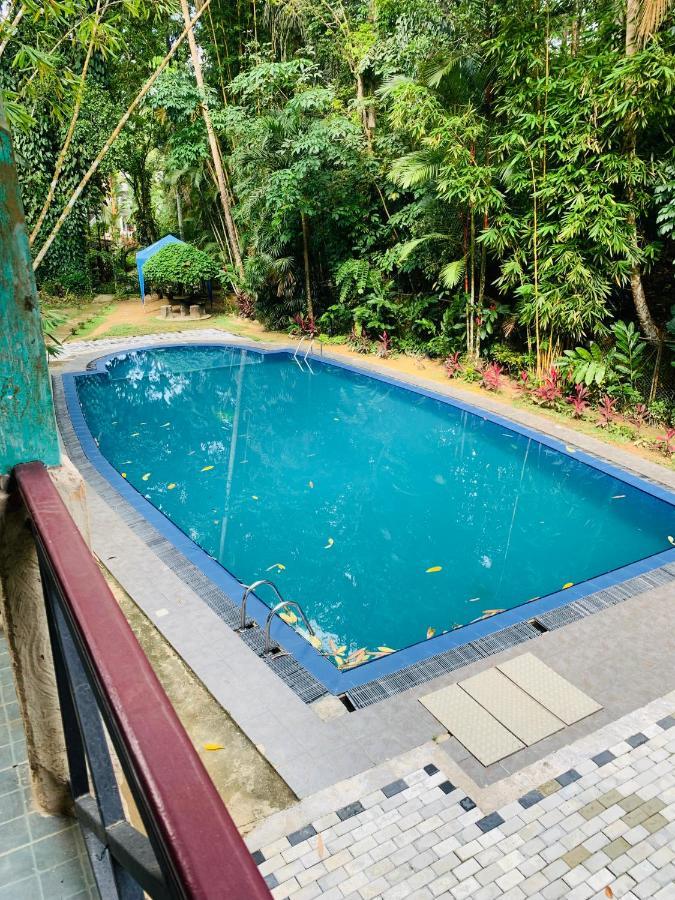 Hareesha Holiday Resort Galle Buitenkant foto