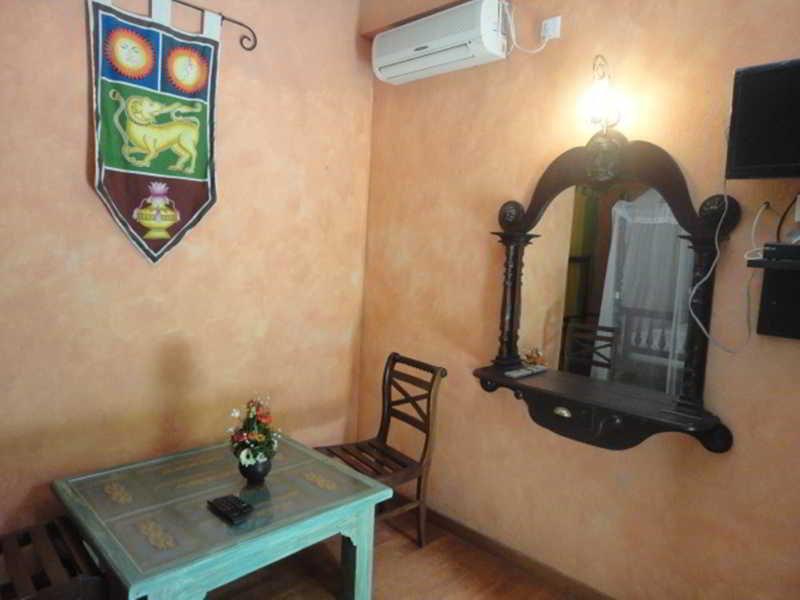 Hareesha Holiday Resort Galle Buitenkant foto