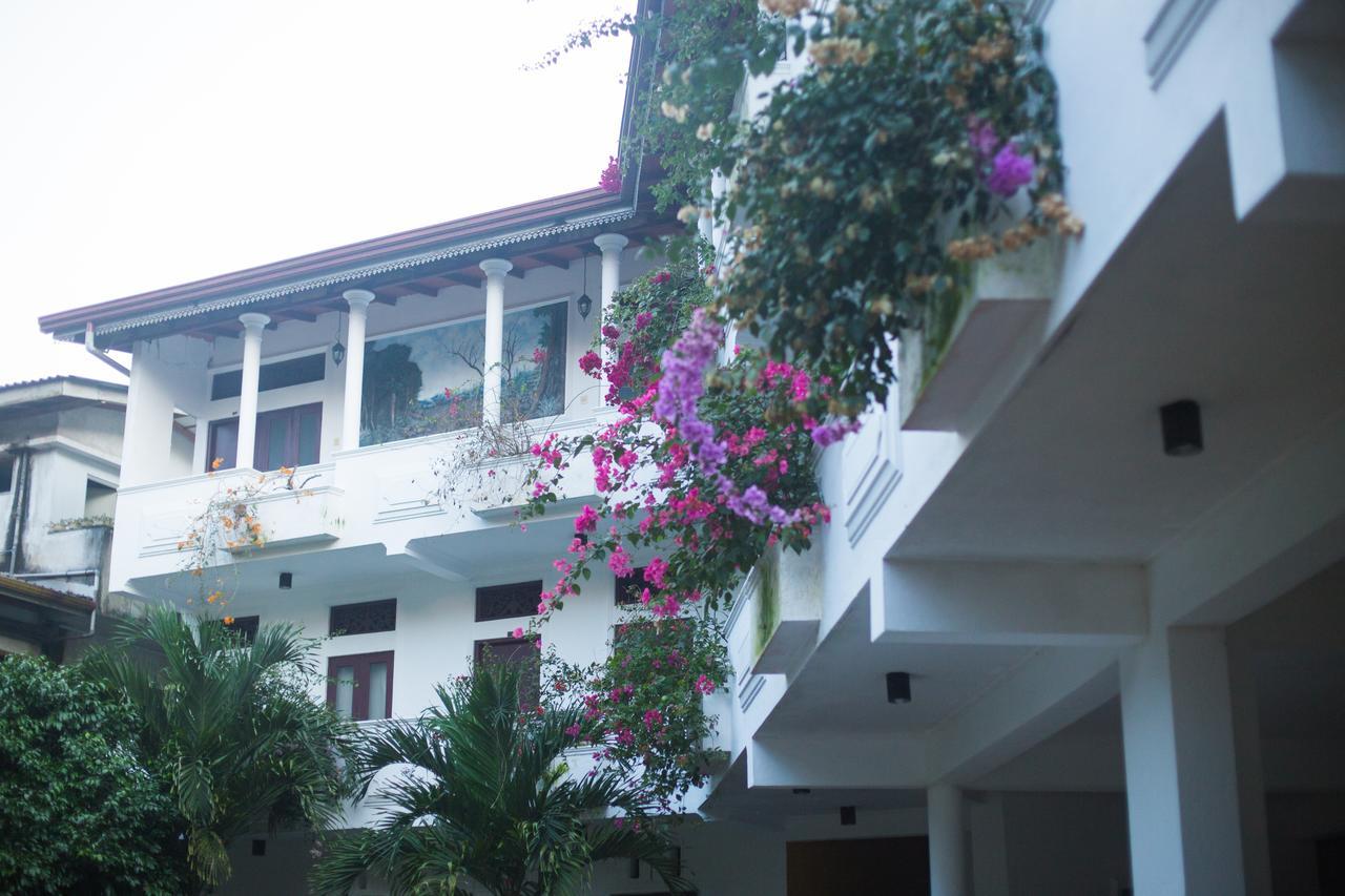 Hareesha Holiday Resort Galle Buitenkant foto