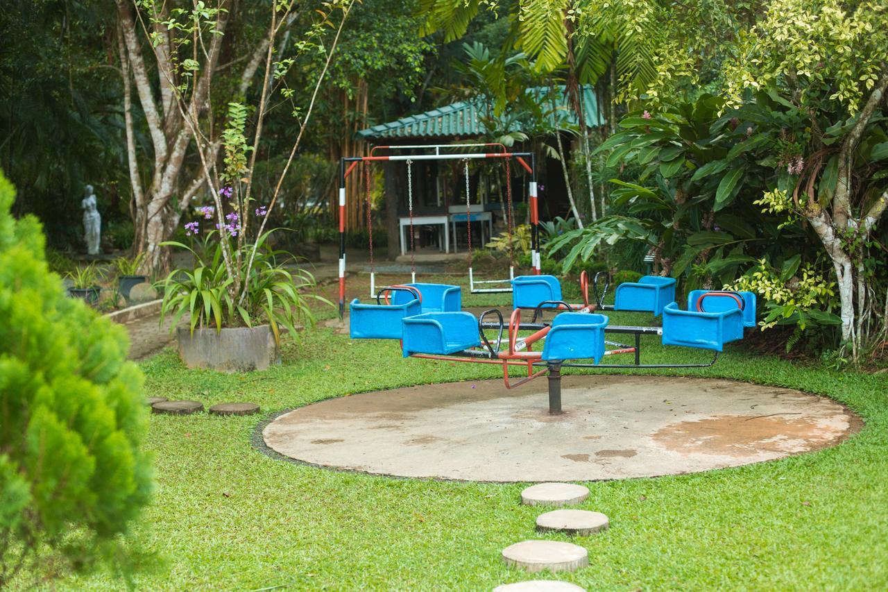 Hareesha Holiday Resort Galle Buitenkant foto