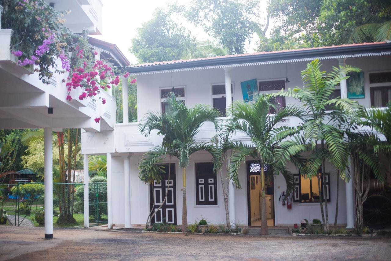 Hareesha Holiday Resort Galle Buitenkant foto