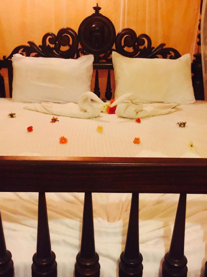 Hareesha Holiday Resort Galle Buitenkant foto