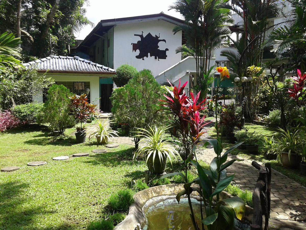 Hareesha Holiday Resort Galle Buitenkant foto