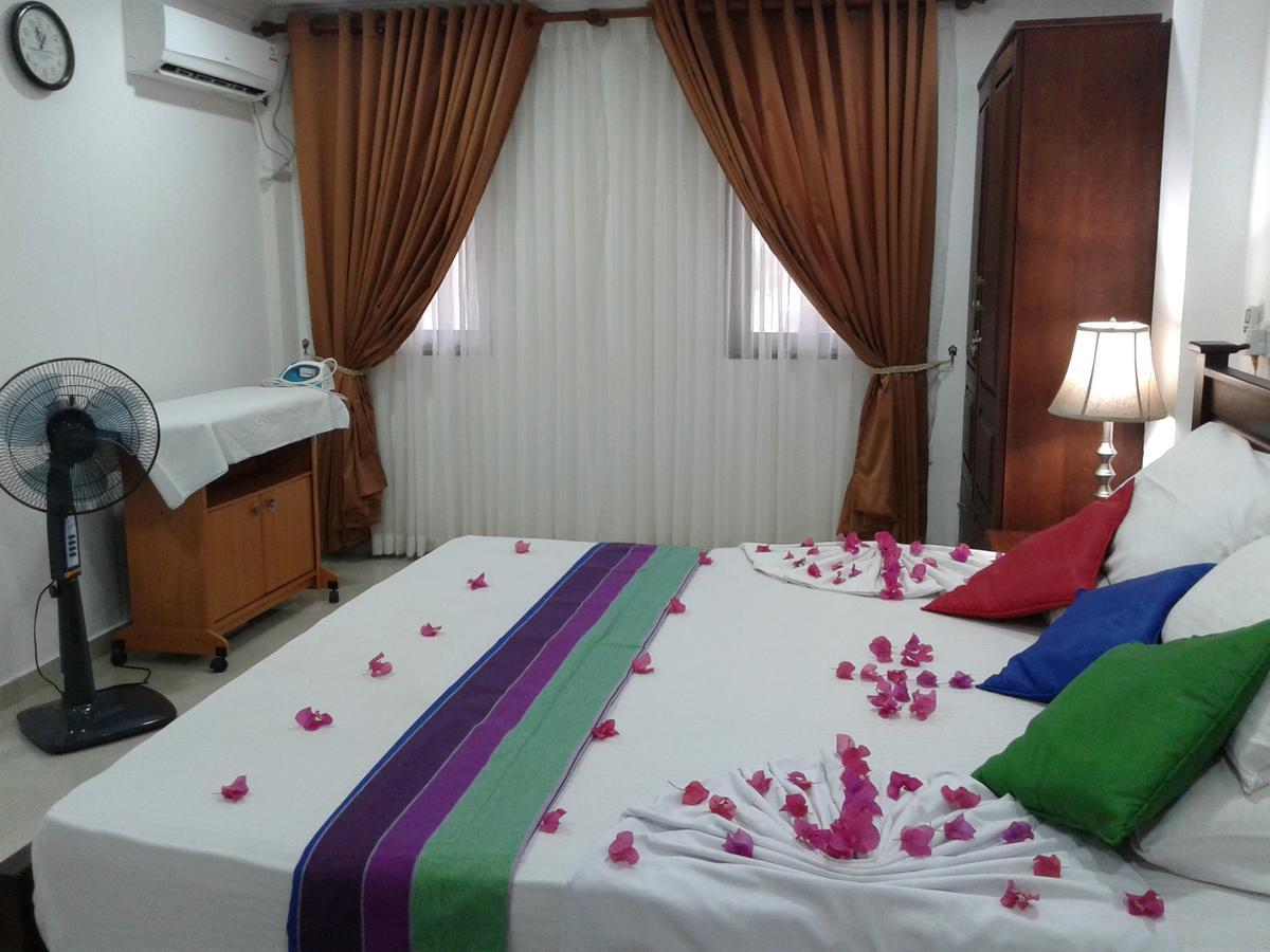 Hareesha Holiday Resort Galle Buitenkant foto