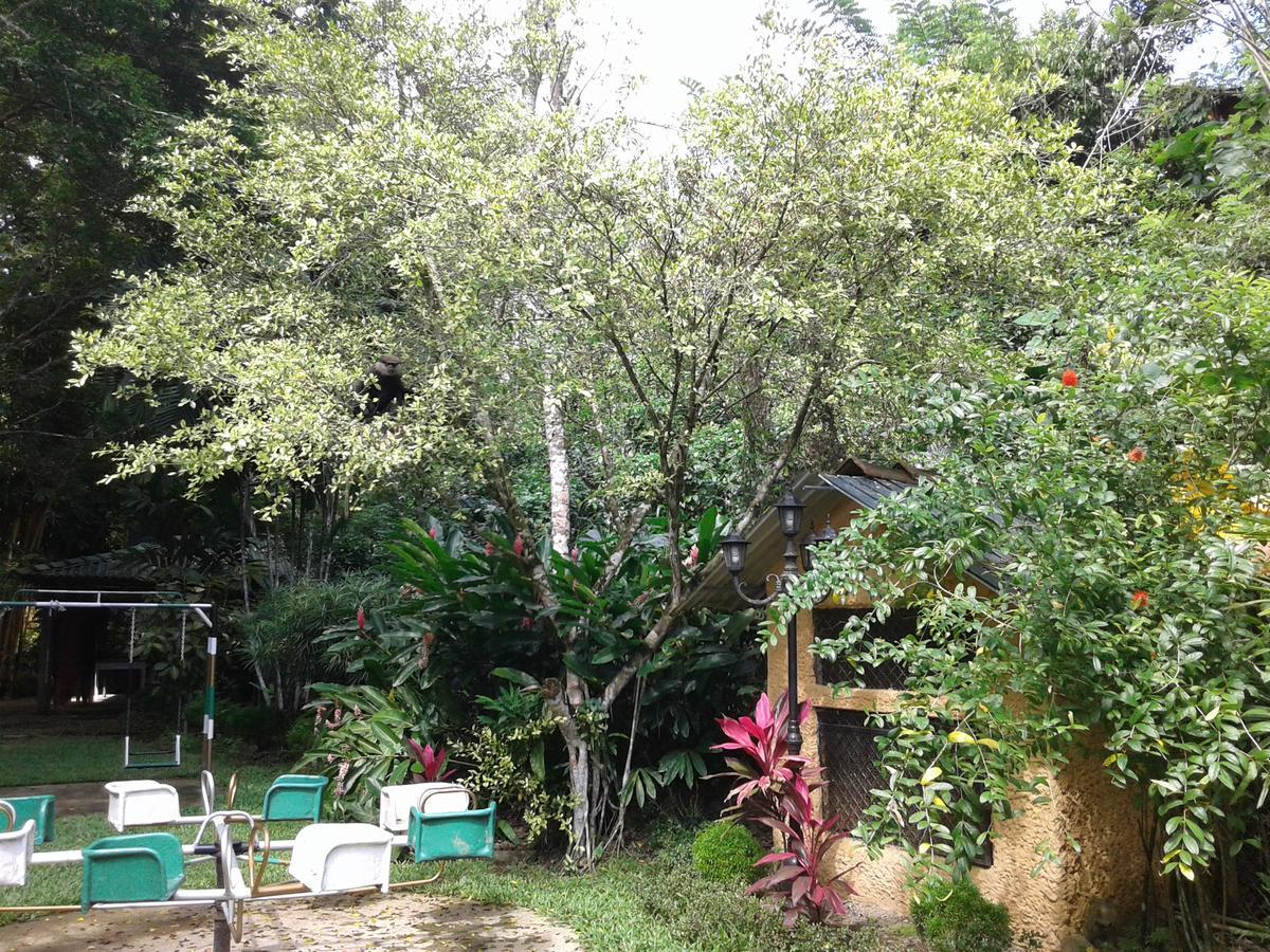Hareesha Holiday Resort Galle Buitenkant foto
