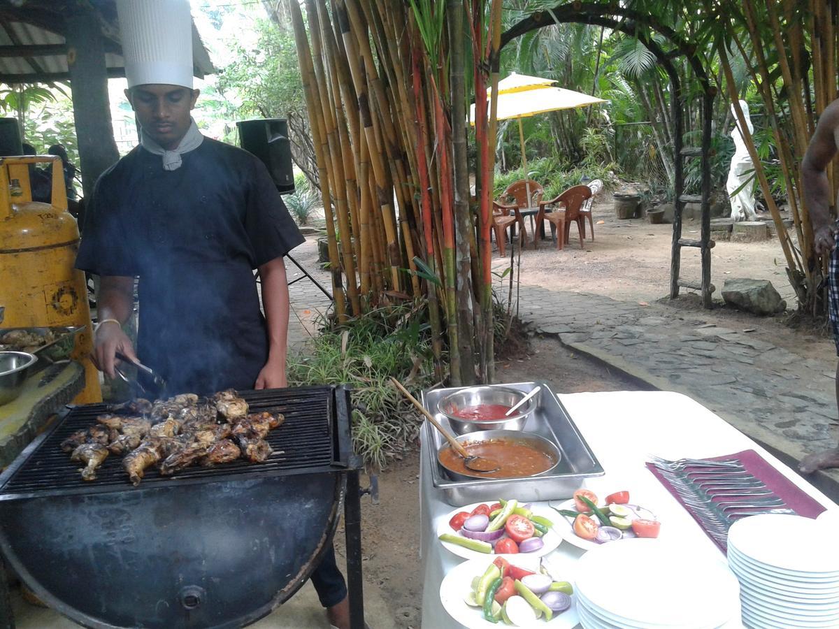 Hareesha Holiday Resort Galle Buitenkant foto