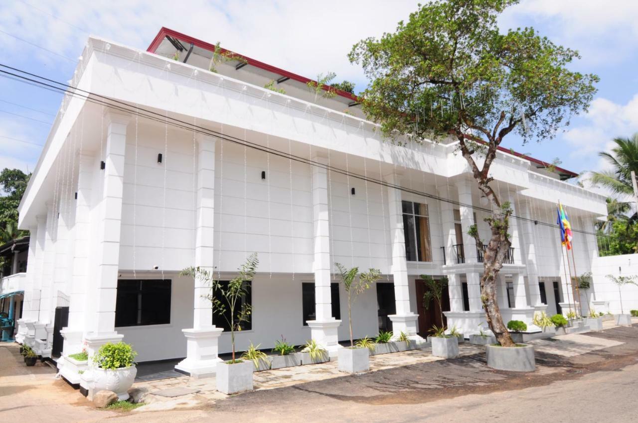 Hareesha Holiday Resort Galle Buitenkant foto